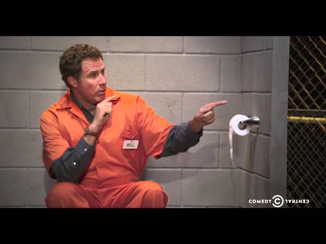 "Get Hard" with Will Ferrell and Kevin Hart - Pick Your Prison Posse