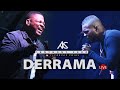 ANTHONY CRUZ ft FREISIS FRIAS  - Derrama Live (official Video)