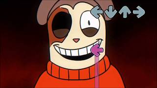 Cover art for FNF: Twiddle Fingers