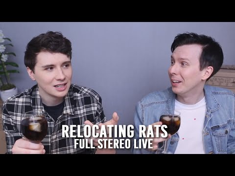 Dan & Phil | Full Stereo Live (Audio w/Video!) - YouTube