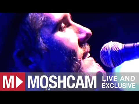 Gaslight Anthem - Red At Night | Live in Sydney | Moshcam