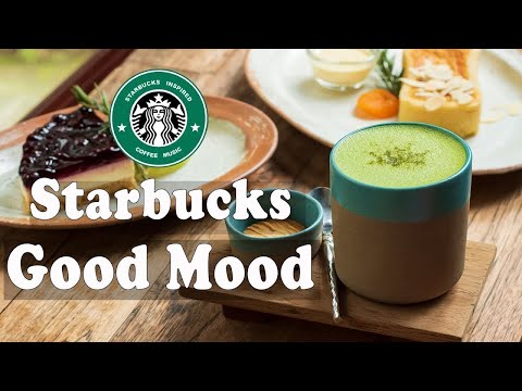 Full Energy New Day With Starbucks Coffee Music - Starbucks Music - Morning Jazz & Bossa Nova Music