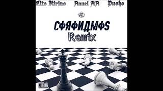 Coronamos Remix - Lito Kirino Ft Anuel AA &amp; Pusho