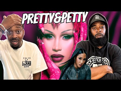 We Couldn’t Believe This… We Had to Run It Back! — Cardi B “Pretty & Petty” (BIA Diss)