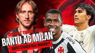 Download lagu MODRIC Turun Tangan! Bantu AC Milan Dapat Striker Real Madrid?! mp3