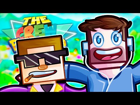 The Shubble Trade! - The Crew Pixelmon SMP Episode 30 (Minecraft Pokemon Mod!)