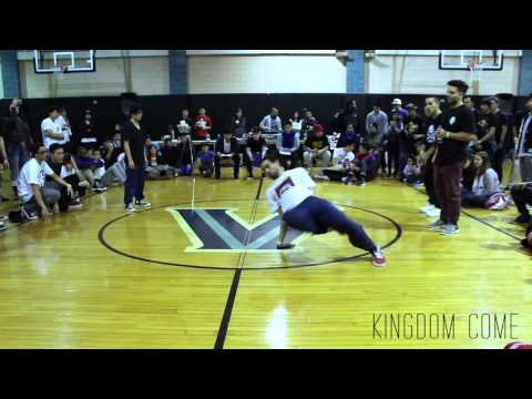 Dirty Dozen vs X-Fenz | Top 16 | Kingdom Come