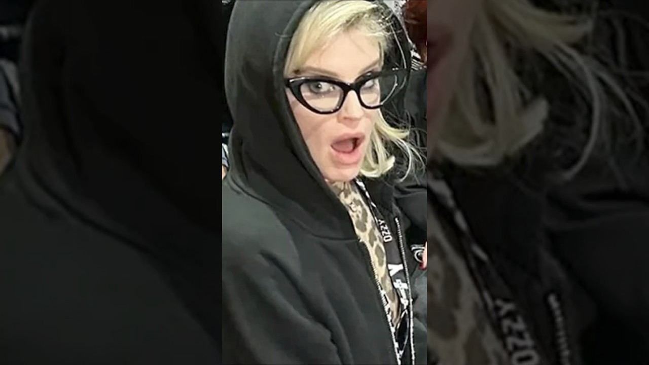 Kelly Osbourne Has One Word For Fiance Sid Wilson