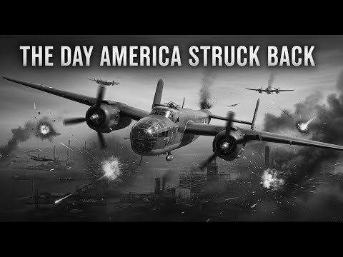 Revenge for Pearl Harbor : The Doolittle Raid That Stunned the World