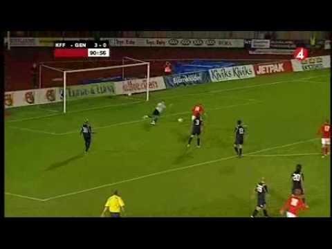 Kalmar FF - KAA Gent 4-0