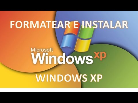 ► Tutorial.- Formatear e Instalar Windows XP Desde Cero (2015) Bien Explicado