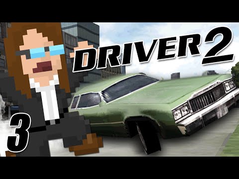 Driver 2: Back on the Streets (PS1) [FIRST-TIME] #3 | Hijack the Truck
