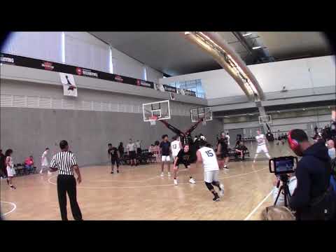 17u Hoyas vs RI Magic