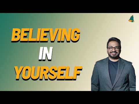 Believing in Yourself — Bell the CAT