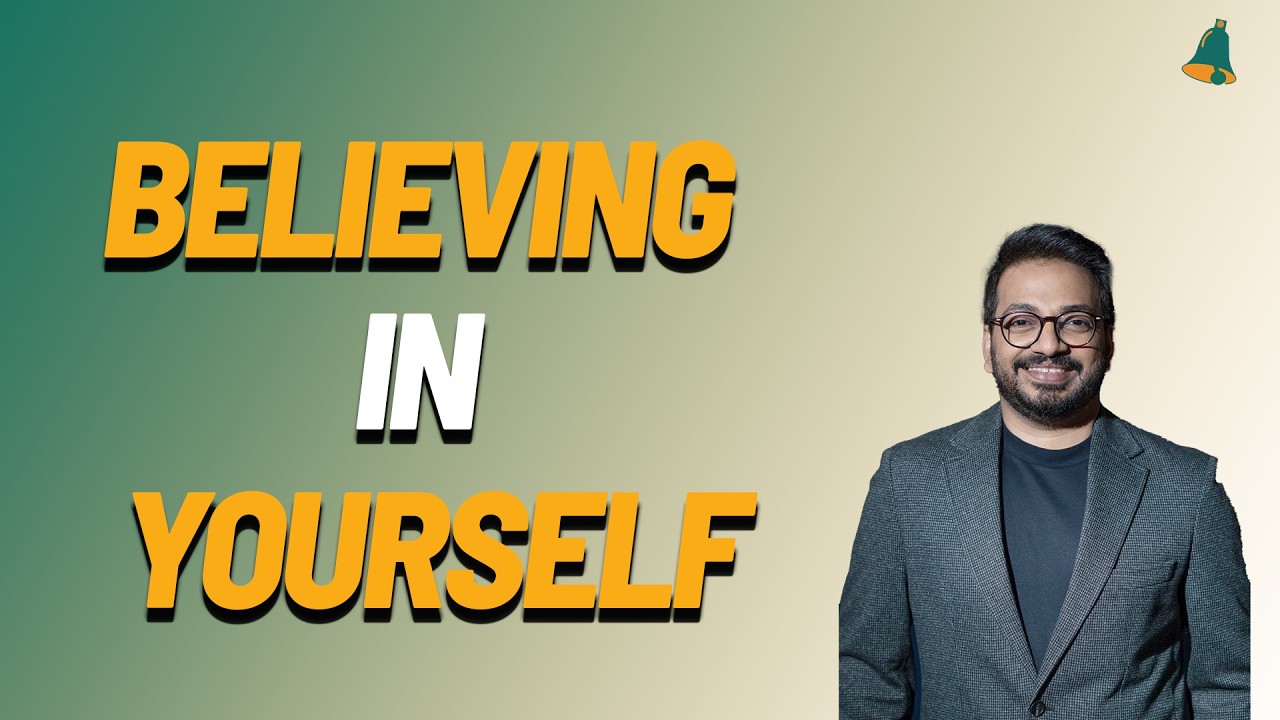 Believing in Yourself — Bell the CAT