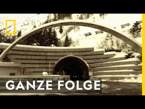 Tunnel Inferno - Ganze Folge | Sekunden vor dem Unglück