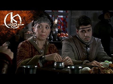 Perceval relance de quinze - Kaamelott - Livre I