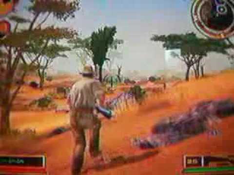 Cabela's African Safari Playstation 2