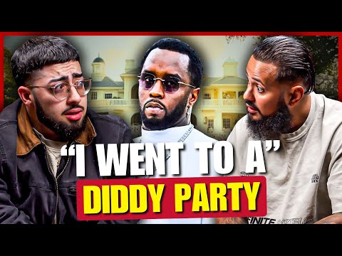 Nik Keswani Went To A Diddy Party & This Is What He Saw! - MUST WATCH