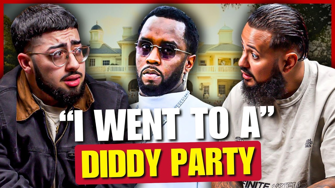 Nik Keswani Went To A Diddy Party & This Is What He Saw! - MUST WATCH