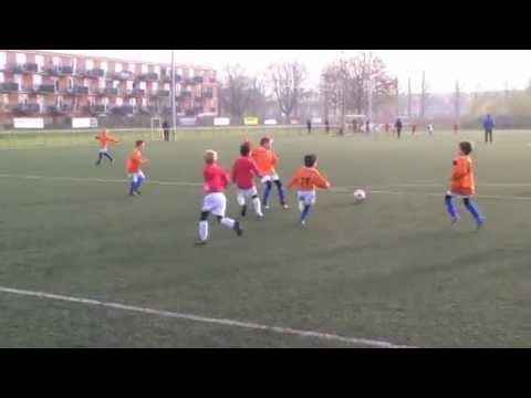 M.A.S.V F1 - Elistha F4 zaterdag 29 november 2014