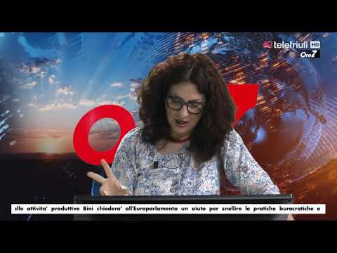 Ore7 del 5 luglio 2018 - Ospite Antonio Moccia, direttore festival 'Un palcoscenico per il mondo'