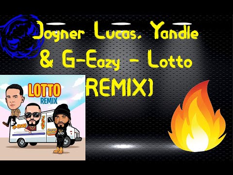 Joyner Lucas, Yandel & G-Eazy - Lotto (Remix)
