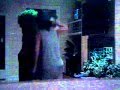 Crazy Russian Guy Singing Video