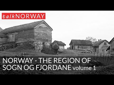 Norway's western coast #1 | Vintage photos