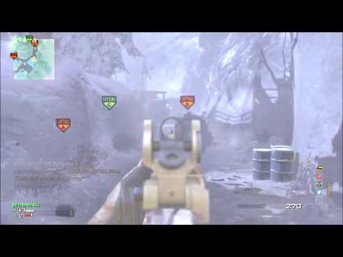 MW3: 88 Sec MOAB