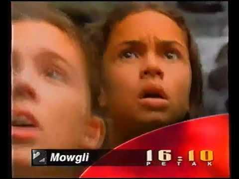 [2160p60] HRT 1, 24. prosinca 2001. - ident Čestit Božić najava programa i dio reklama