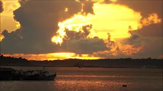 Sunrise 29th June 2021 (Closeup)
