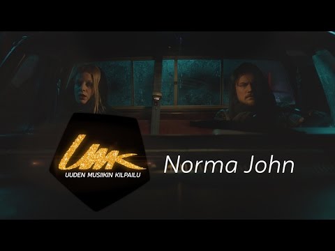 UMK17 // NORMA JOHN: “Blackbird”