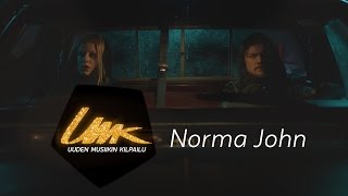 UMK17 // NORMA JOHN: “Blackbird”
