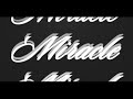 We Need A Miracle