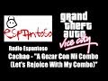 GTA: Vice City - Radio Espantoso | Cachao - "A Gozar Con Mi Combo" ("Let's Rejoice With My Combo")