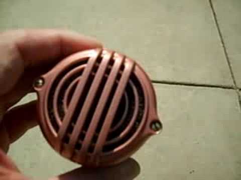 Restless Blues Harp Mic