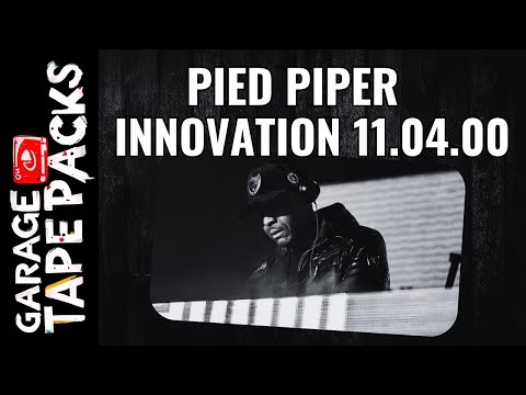 Pied Piper ft. MC Kie I Innovation | 11.04.2000 | UK Garage Set