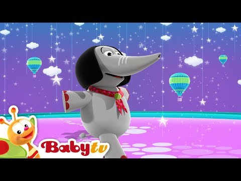 İyi Geceler | Çocuklar için Rahatlatıcı Videolar | BabyTV Türkçe