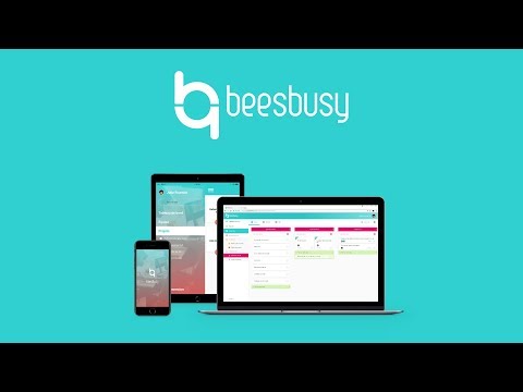 Beesbusy: project management Video