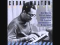 Sabbatical by Cedar Walton