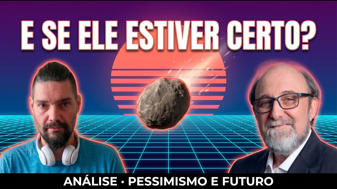NÃO OLHE PRA CIMA: Por que precisamos ALERTAR sobre o COLAPSO do capitalismo
