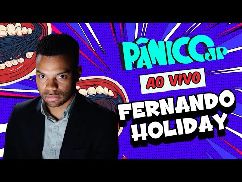 FERNANDO HOLIDAY | PÂNICO - 09/12/2025