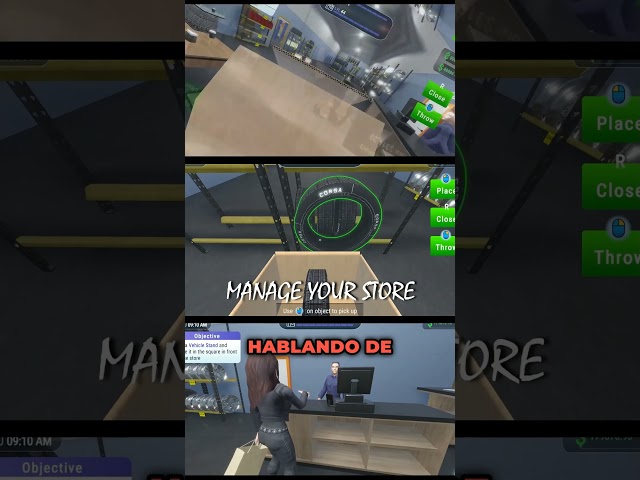 Vídeo relacionado con Koch Simulador de mecánico de automóviles (Xbox One)