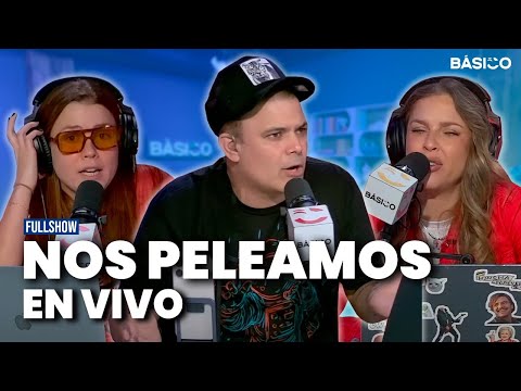 DANY DIGIACOMO y su gran actuación, Salieron "enojados" del estudio | Y Llegamos Tarde