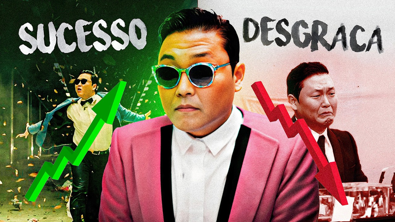 Como Gangnam Style destruiu a vida do PSY (mas mudou a música pra sempre)