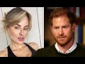 Prince Harry Skewered By Glamour Girl Rhian Sugden As She M O Cks Spare With Rude Business News