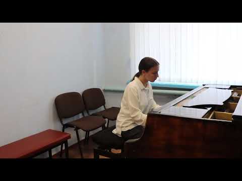 'Фантастическая сказка' Г. Пахульский.