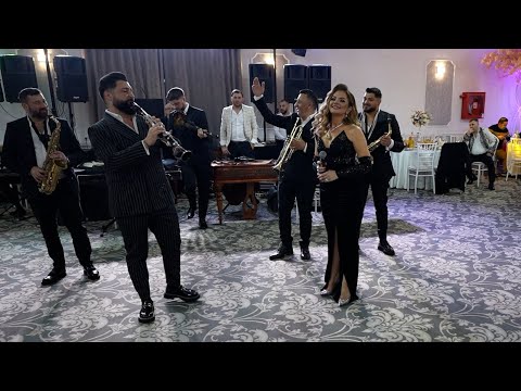 Roberta Crintea & Taraful Alex Cantea❌Colaj de hore 2024❌Revelionul Vedetelor