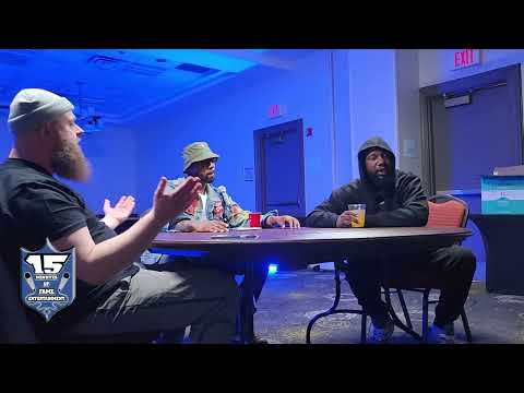 MURDA MOOK VS BIGG K PT2(FACEOFF SNIPPET) ENDS AFTER THEY NO LONGER WANNA TALK AND ARE READY TO RAP!